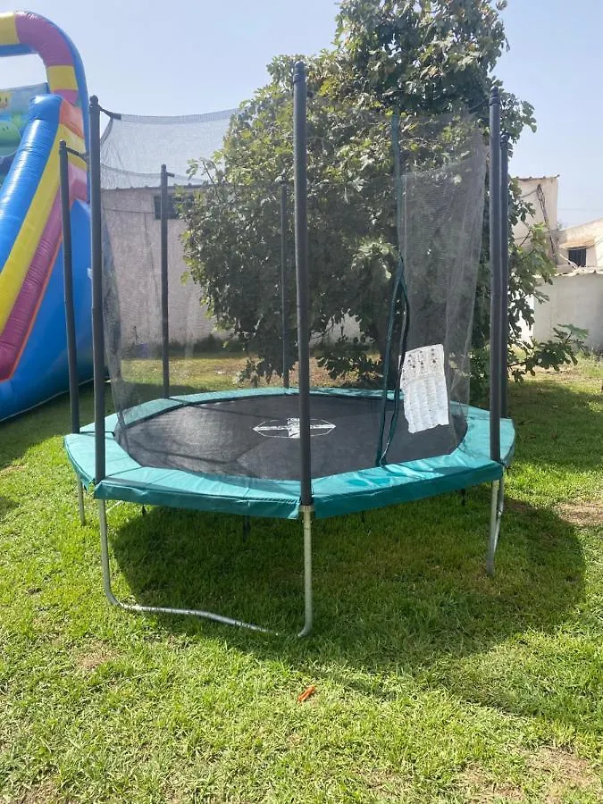 Club Sportif Et Loisir Tit Mlil Villa Casablanca Morocco