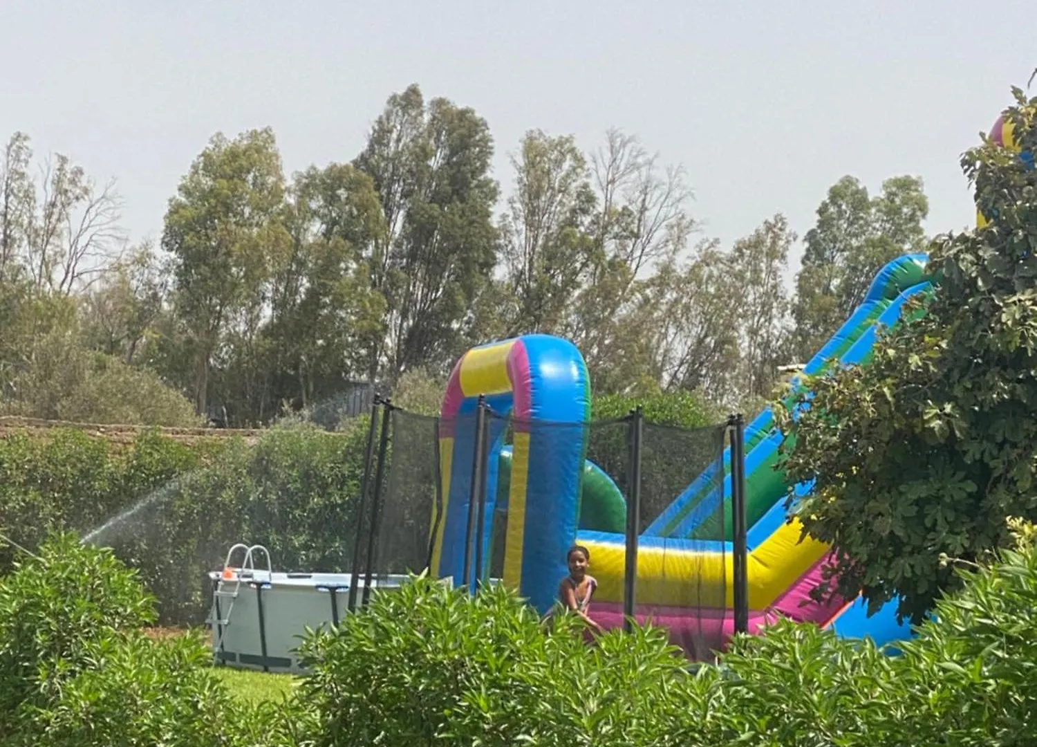 Club Sportif Et Loisir Tit Mlil Villa Casablanca