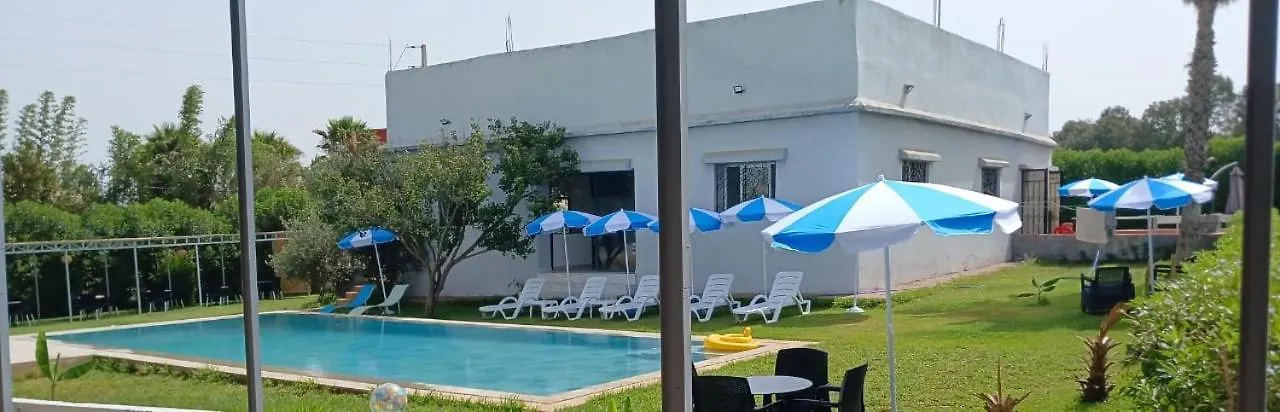Club Sportif Et Loisir Tit Mlil Villa Casablanca