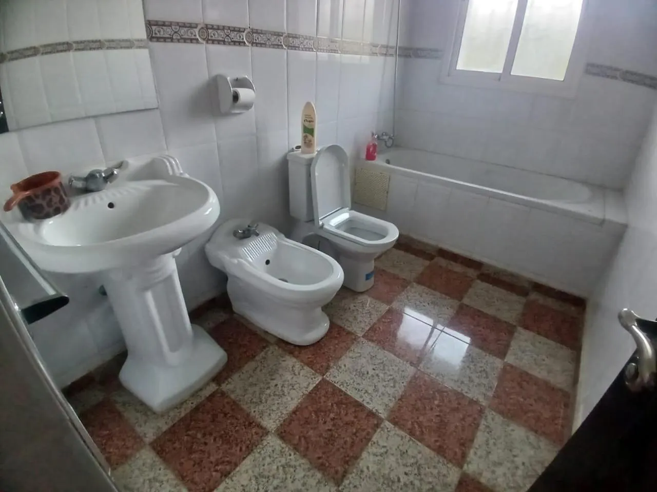 Club Sportif Et Loisir Tit Mlil Villa Casablanca