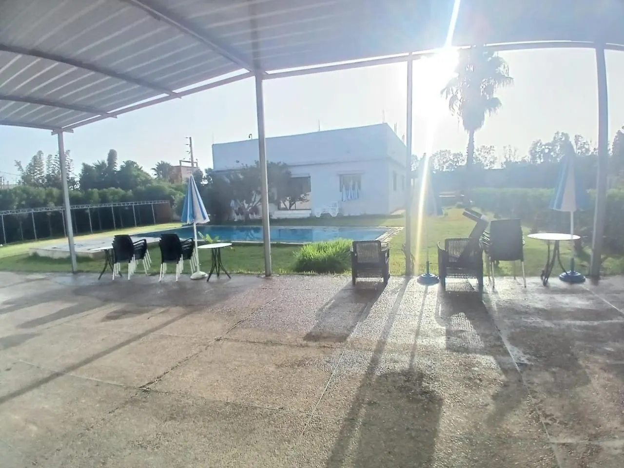 Club Sportif Et Loisir Tit Mlil Villa Casablanca