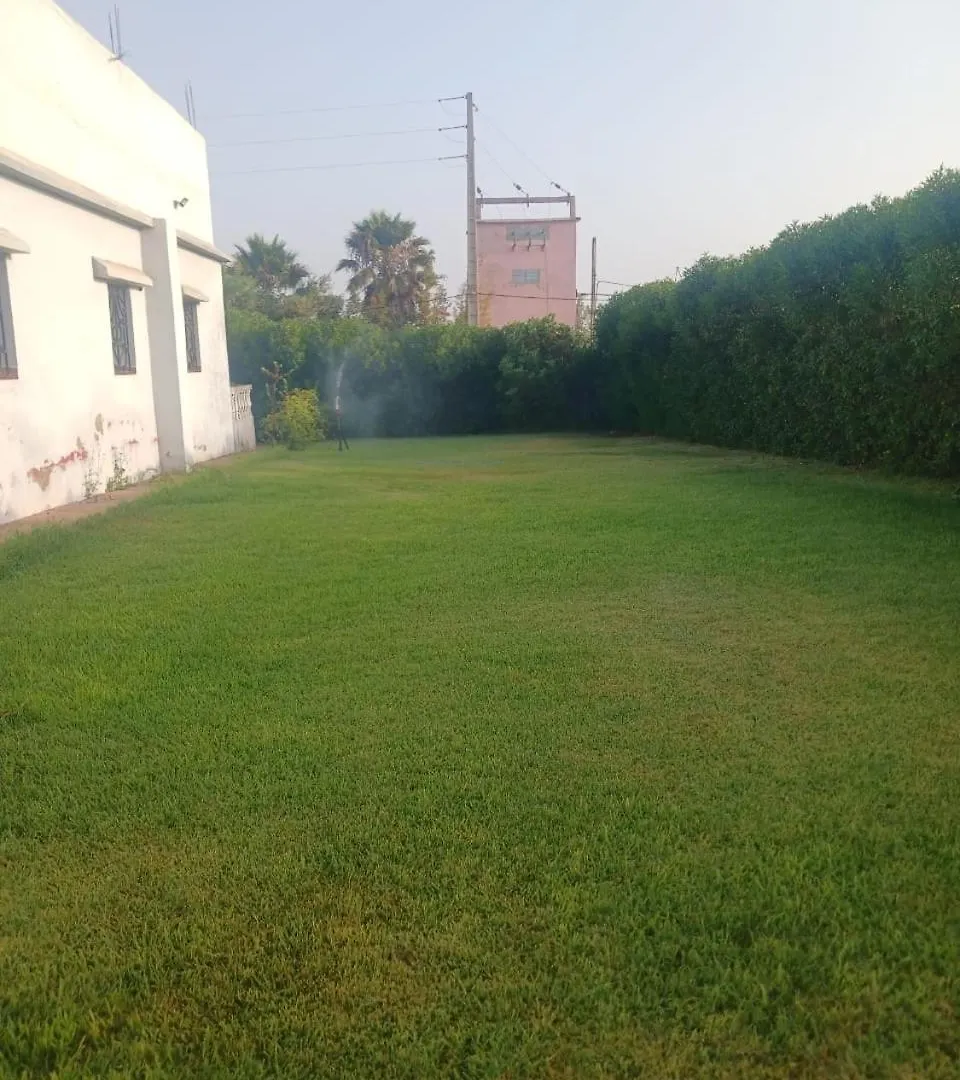 Club Sportif Et Loisir Tit Mlil Villa Casablanca Morocco