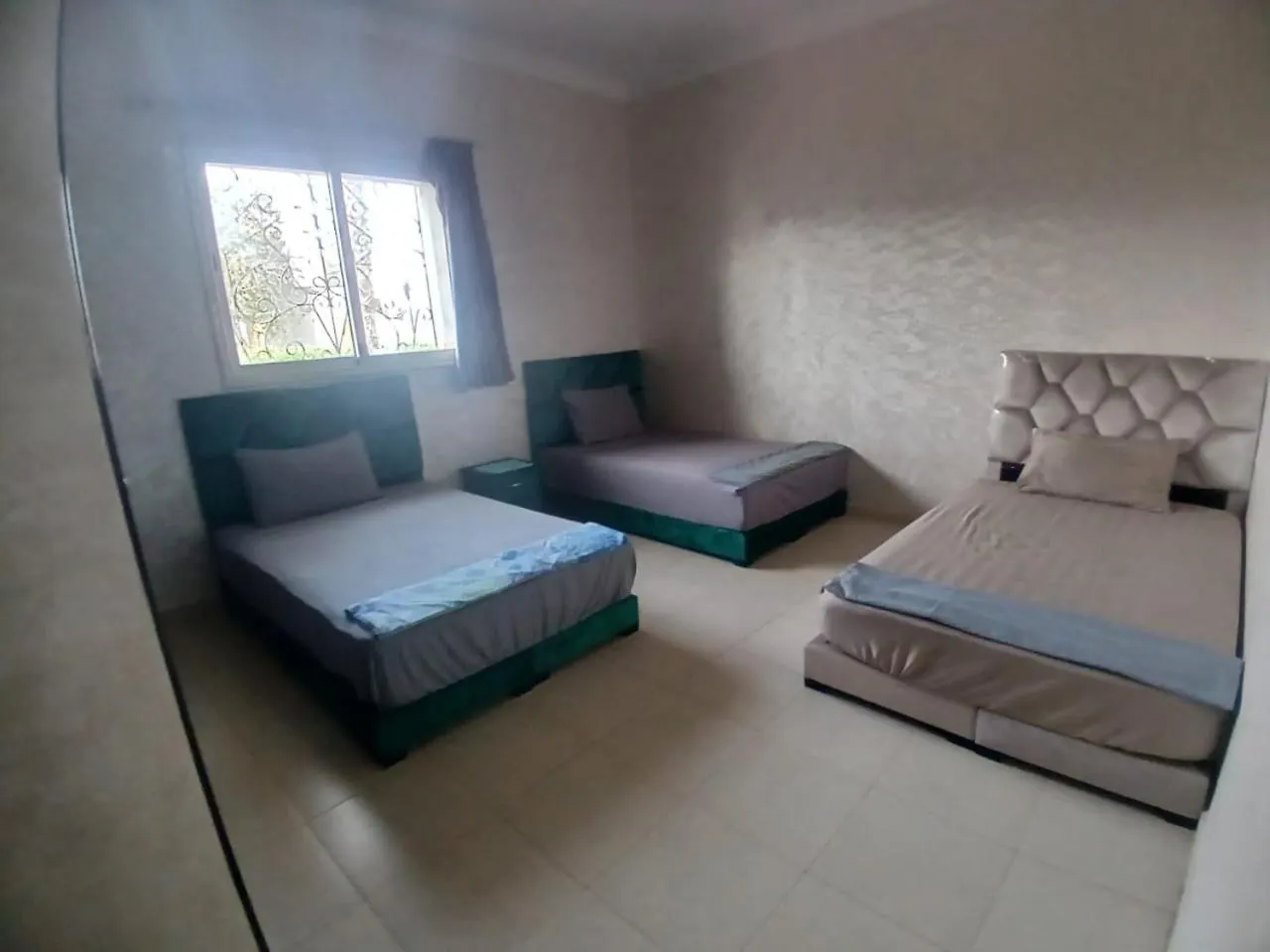 Club Sportif Et Loisir Tit Mlil Villa Casablanca