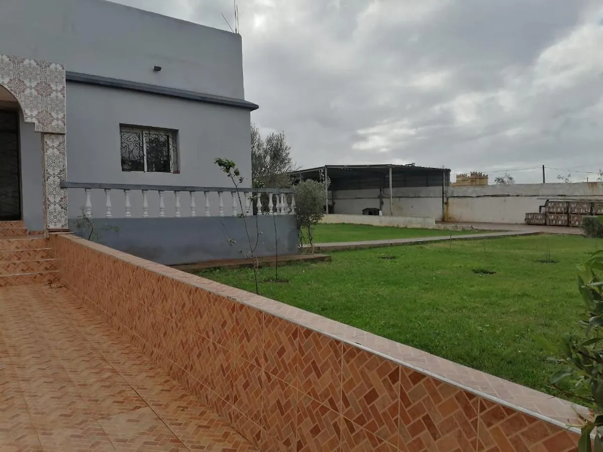 Vila Club Sportif Et Loisir Tit Mlil Casablanca Maroko
