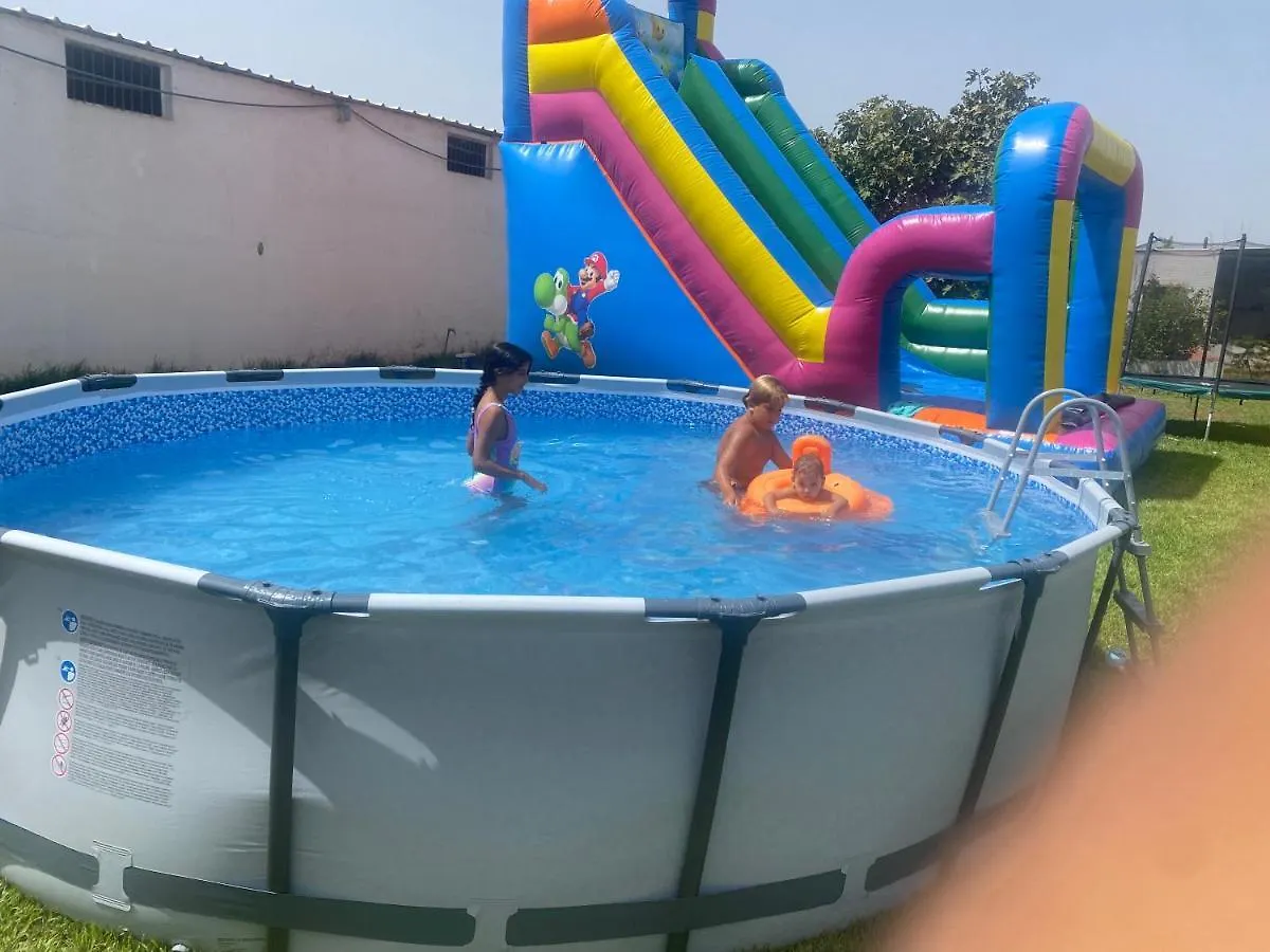 Vila Club Sportif Et Loisir Tit Mlil Casablanca Maroko