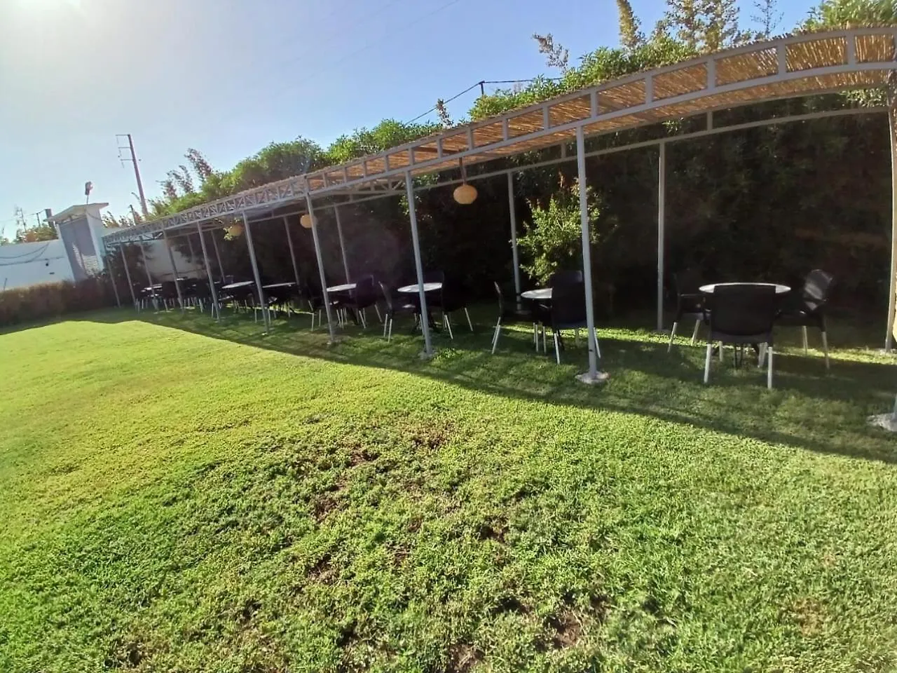 Vila Club Sportif Et Loisir Tit Mlil Casablanca