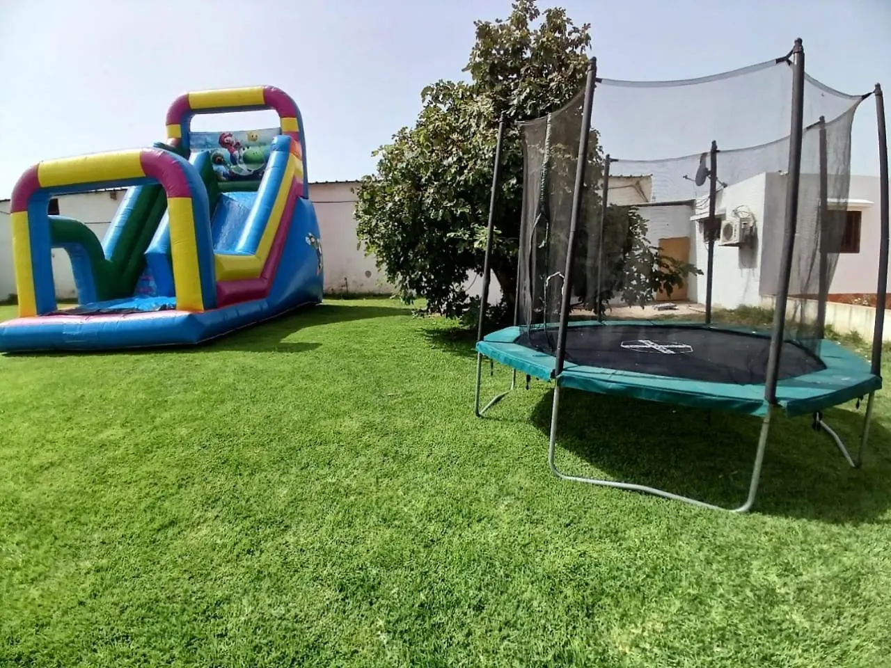 Vila Club Sportif Et Loisir Tit Mlil Casablanca Maroko